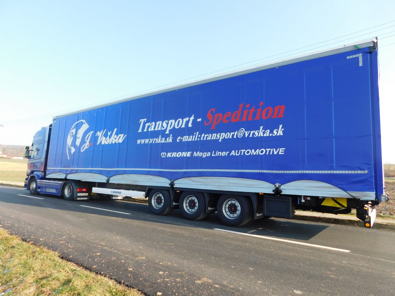 Scania Mega Liner